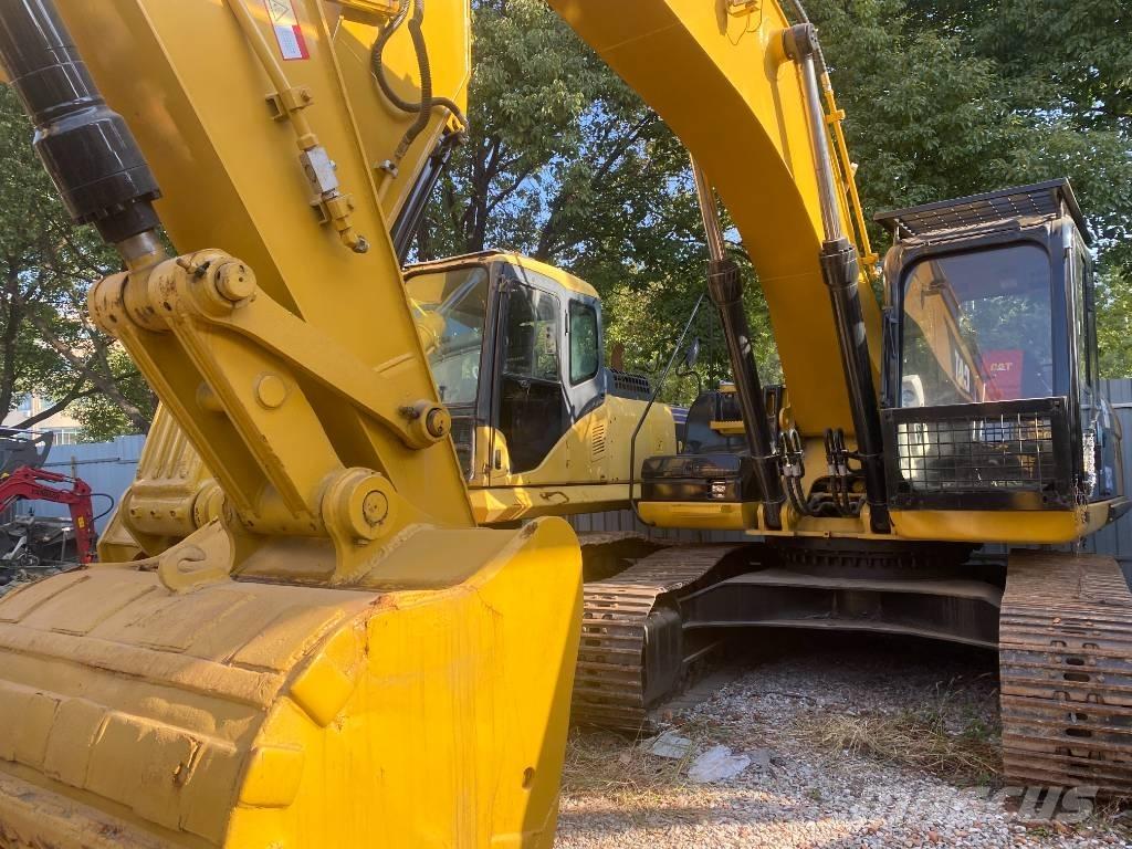 CAT 325 C Telakaivukoneet