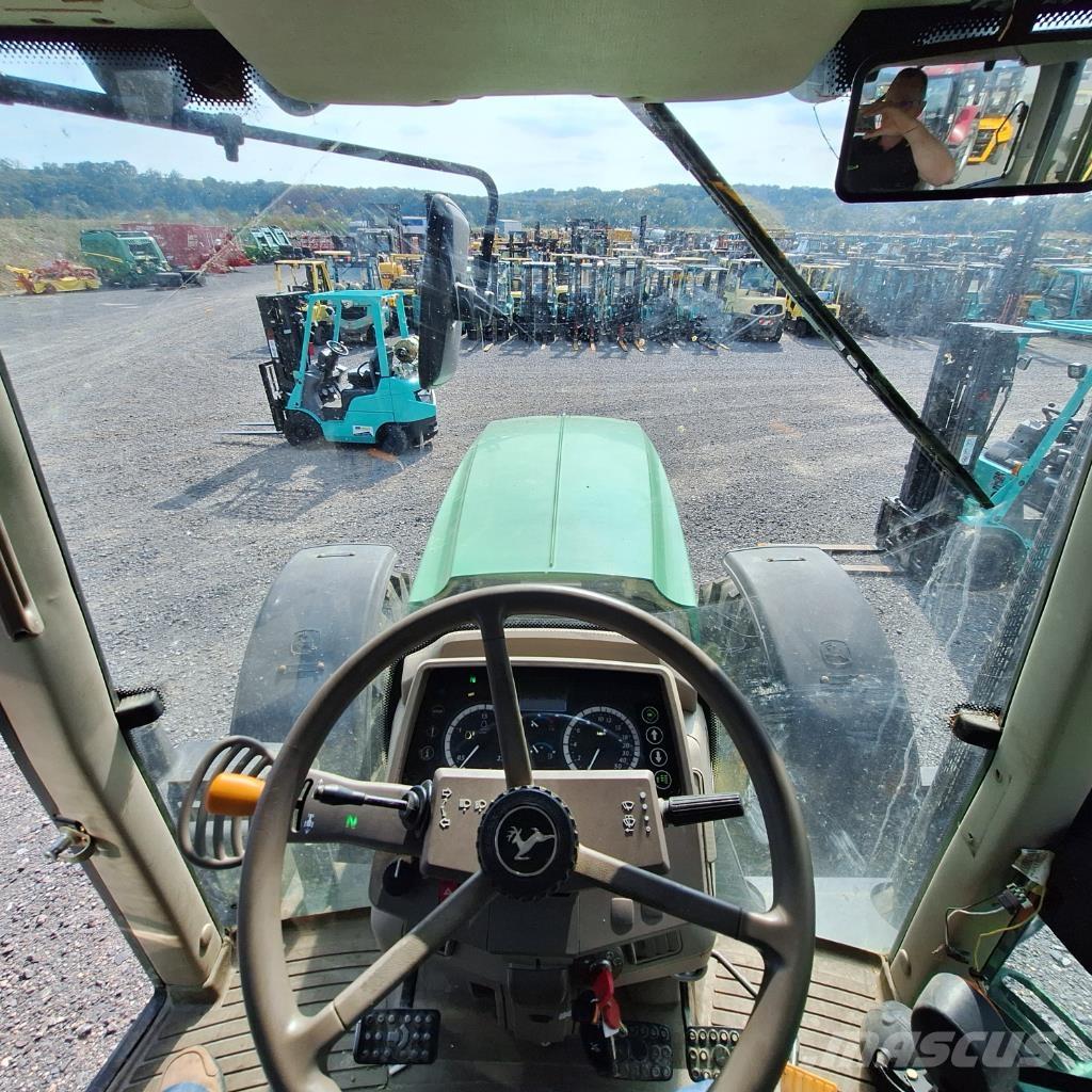 John Deere 6150M Traktorit