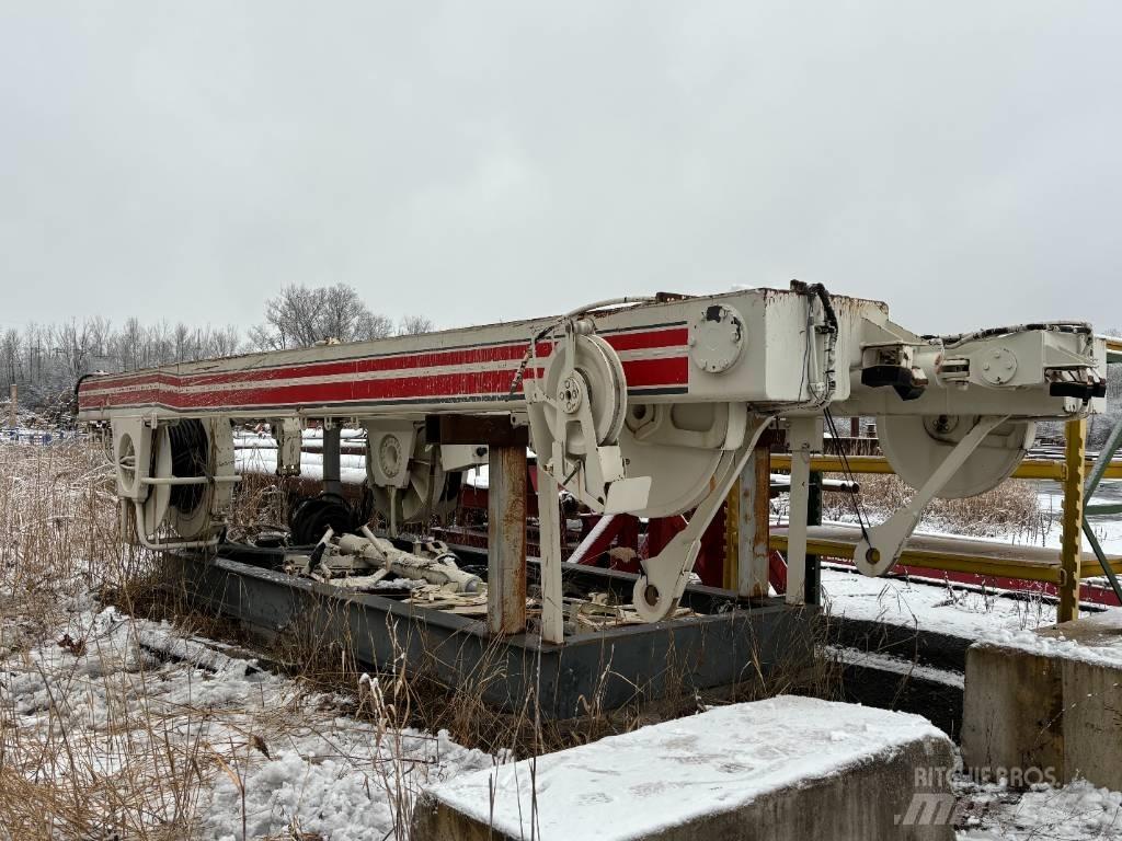 Terex Demag AC 500 Mobiilinosturit