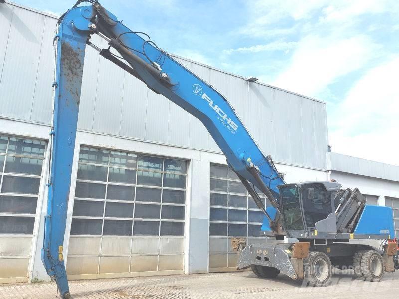 Fuchs MHL 360 F Jätteenkäsittelijät