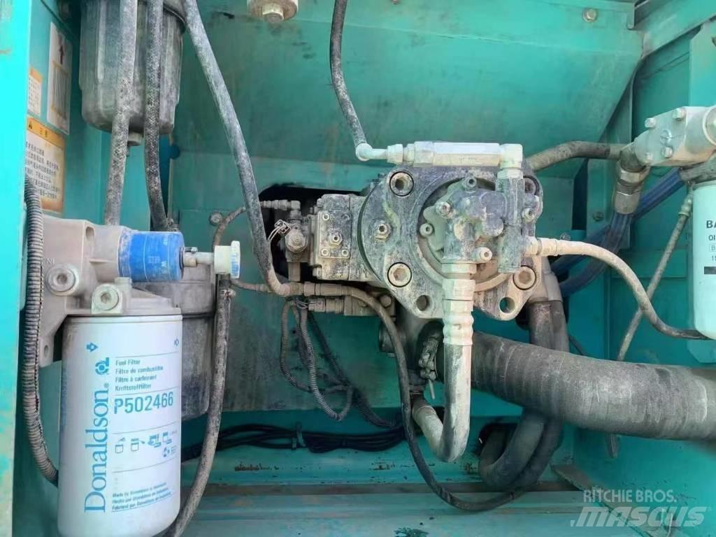 Kobelco SK 350 Telakaivukoneet