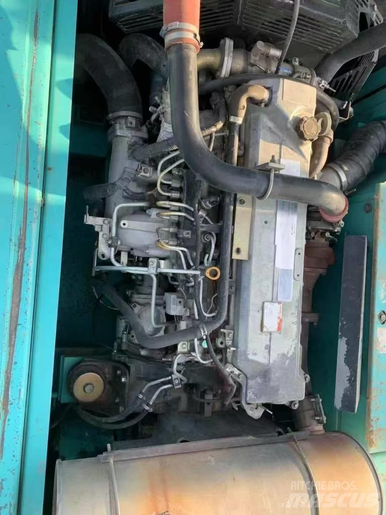 Kobelco SK 350 Telakaivukoneet