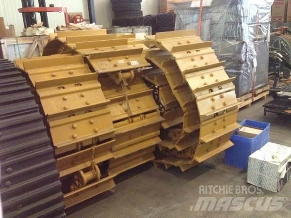 CAT D6H TRACK CHAINS Alusta ja jousitus