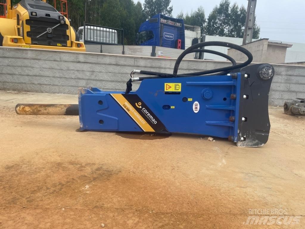 Fravizel HK280 Iskuvasarat
