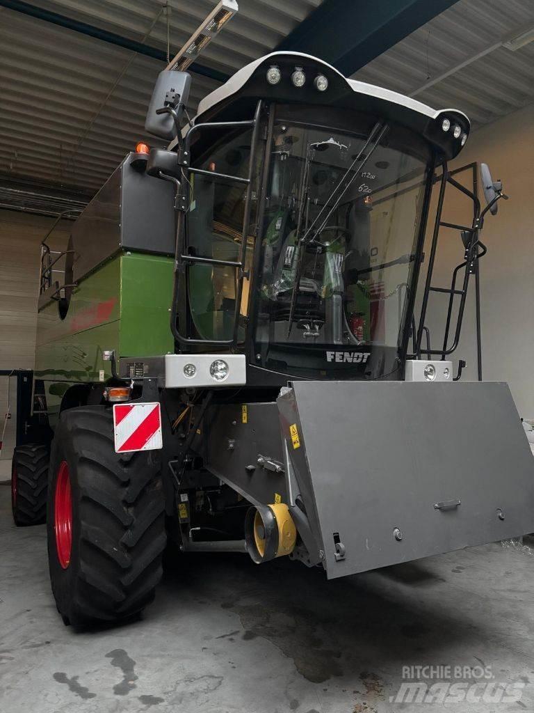 Fendt Corus 518 Leikkuupuimurit
