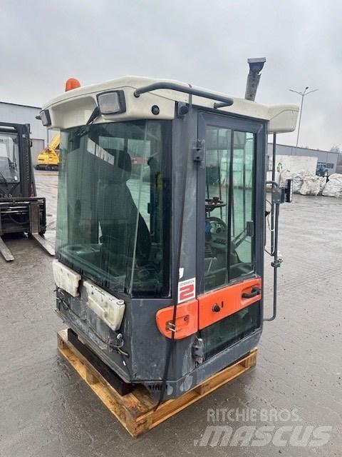 Atlas L 260 USED CAB Pyöräkuormaajat