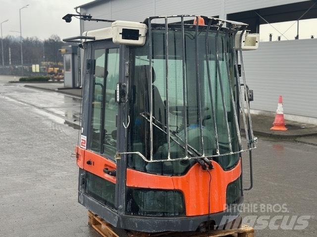 Atlas L 260 USED CAB Pyöräkuormaajat