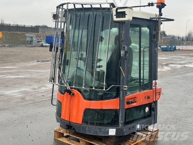 Atlas L 260 USED CAB Pyöräkuormaajat