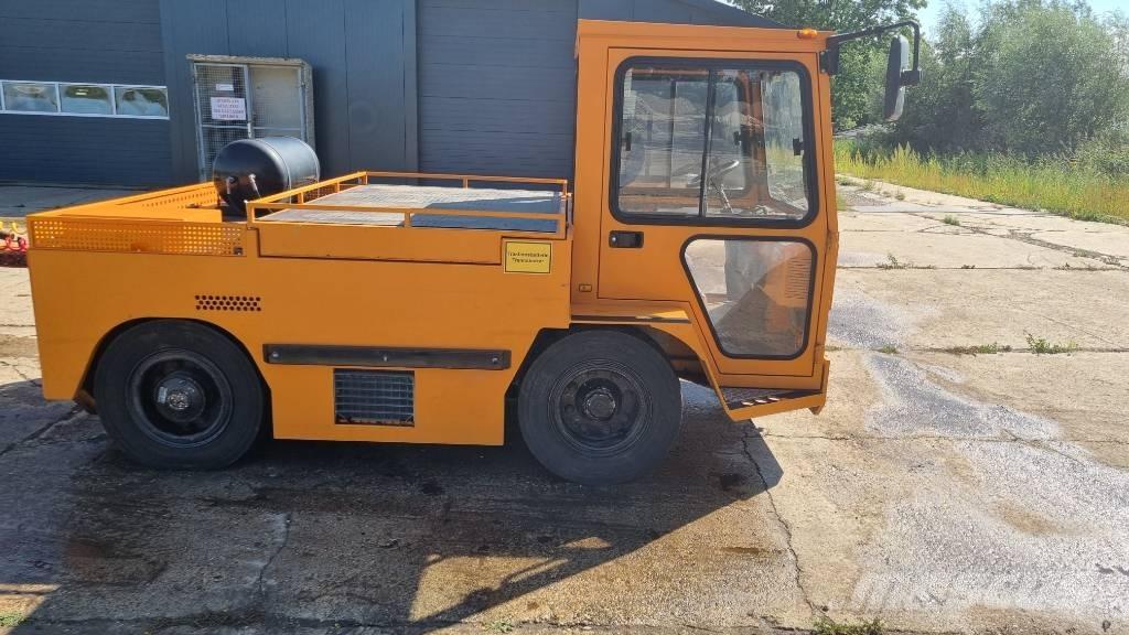 Volk EFZ 80 N Vetopöytäautot