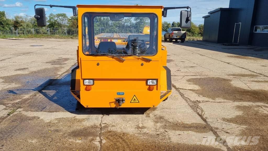 Volk EFZ 80 N Vetopöytäautot