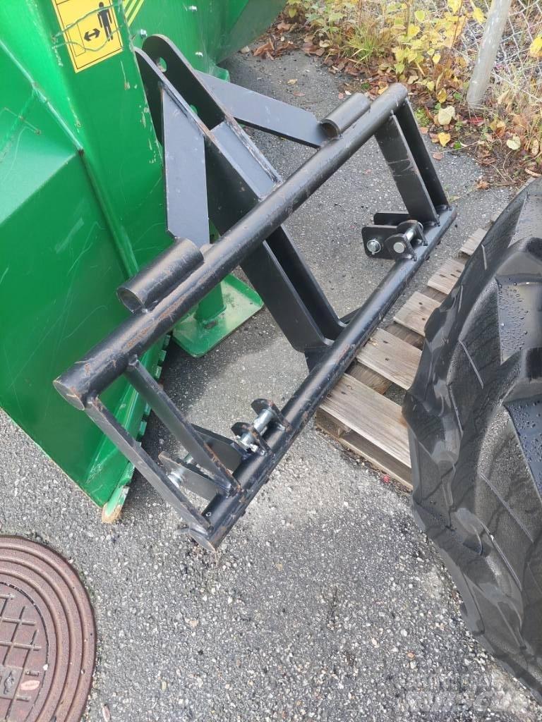 Mp-lift Adapteri Lisävarusteet ja komponentit