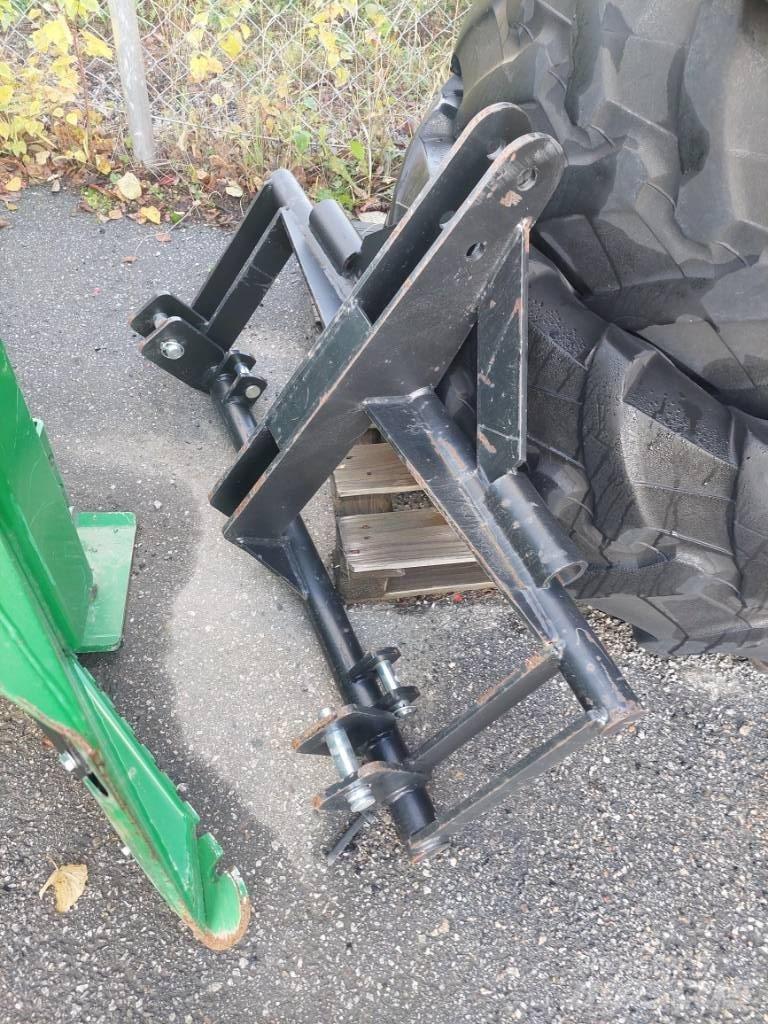 Mp-lift Adapteri Lisävarusteet ja komponentit