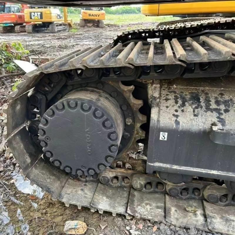Volvo EC 300 Telakaivukoneet