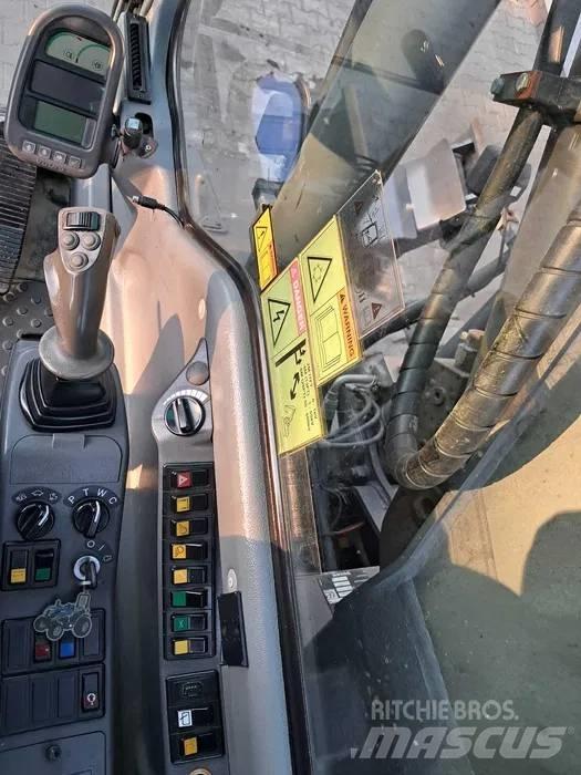 Volvo EW 140 B Pyöräkaivukoneet