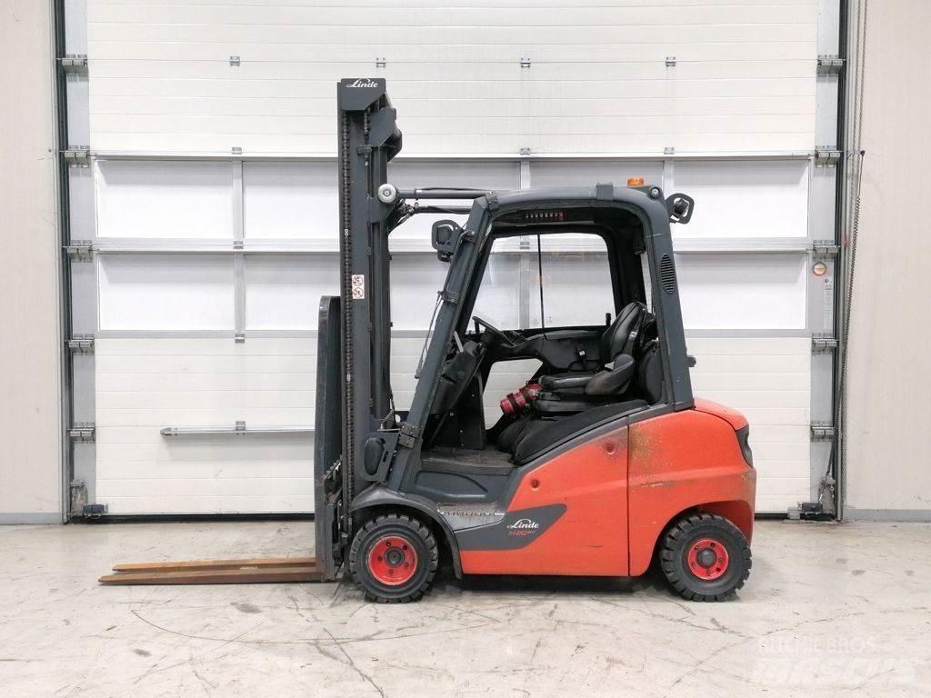 Linde H20D-01 Dieseltrukit