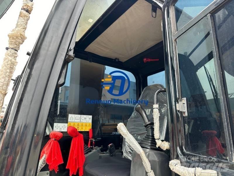 CAT 307E2 Minikaivukoneet < 7t