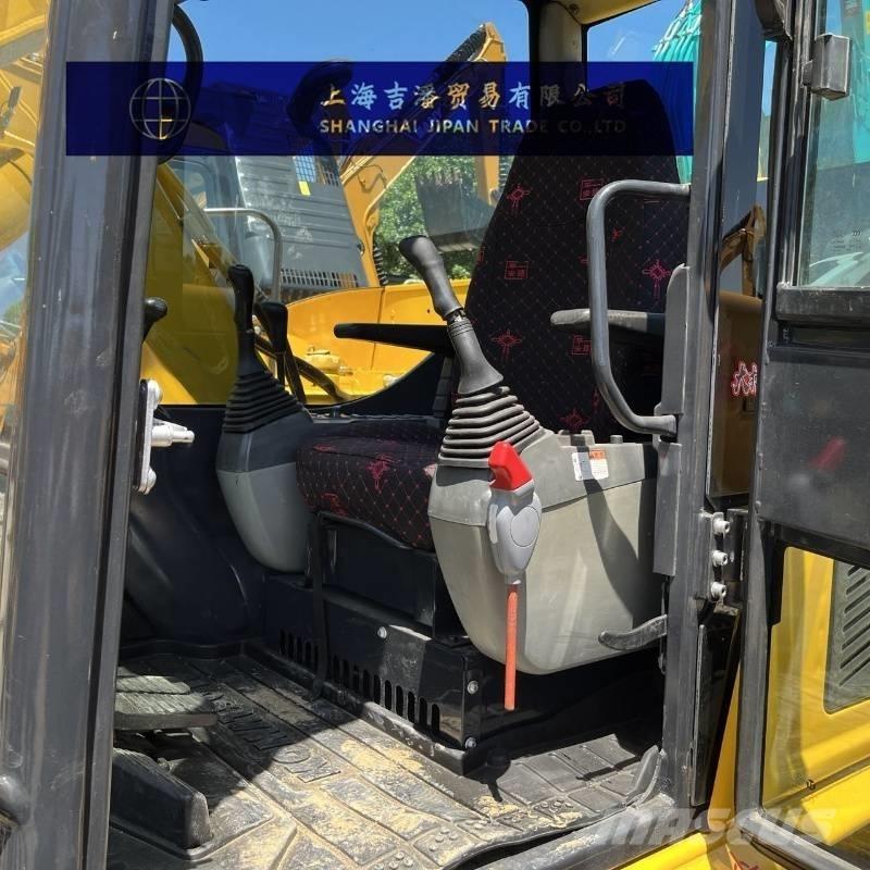 Komatsu PC 70 Minikaivukoneet < 7t