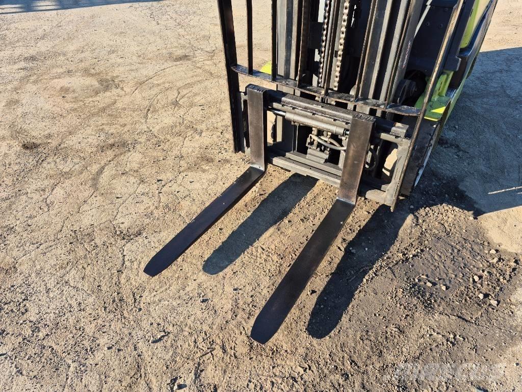 Clark C 25 L Muut haarukkatrukit