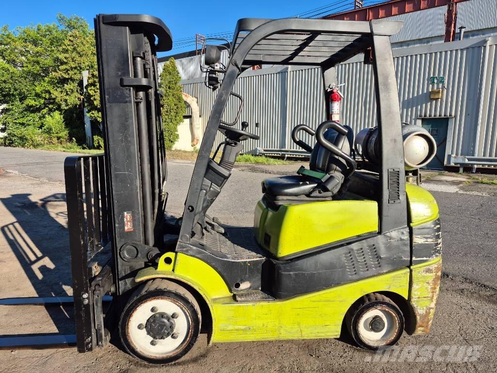 Clark C 25 L Muut haarukkatrukit