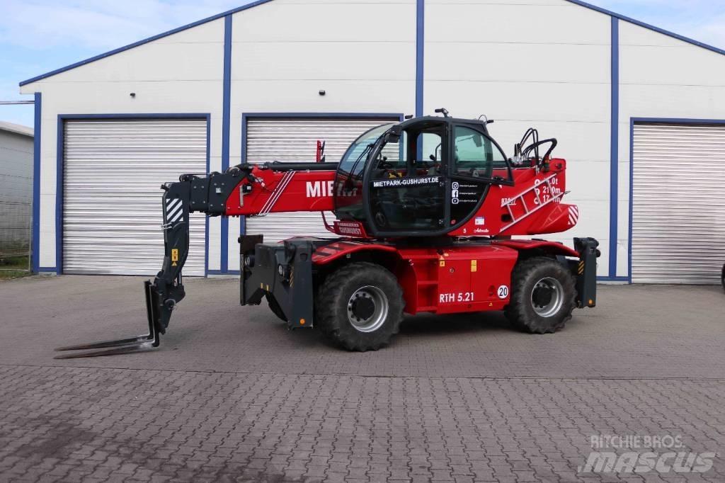 Magni RTH 5.21 SMART Kurottajat