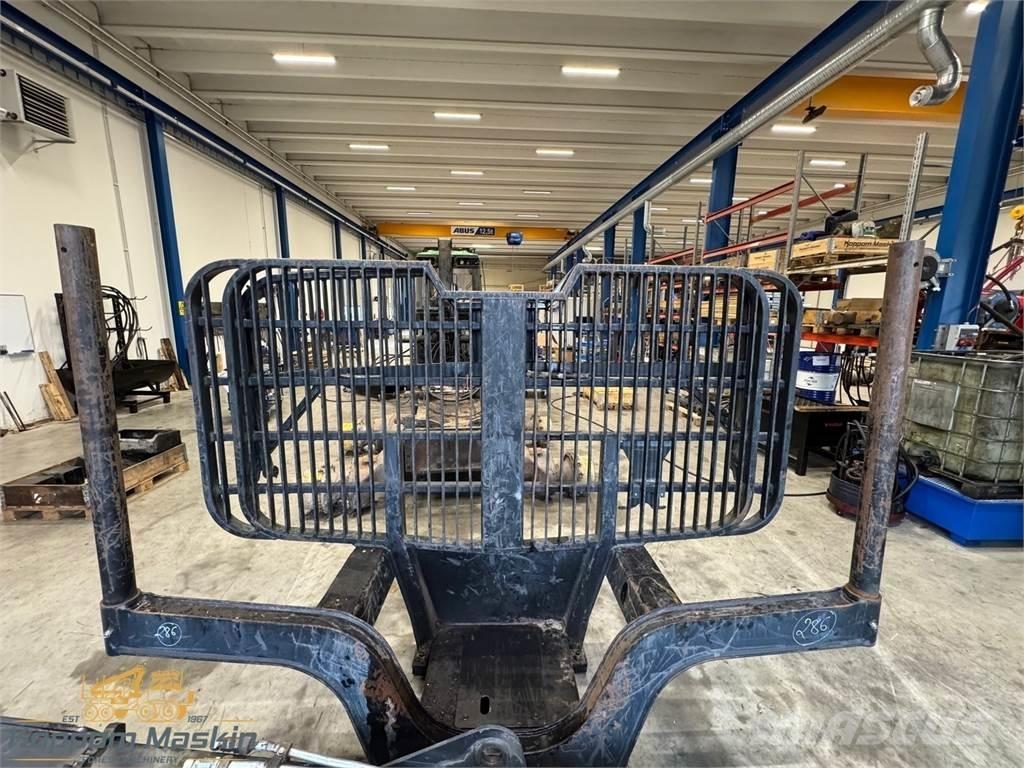 John Deere 1910E Muut