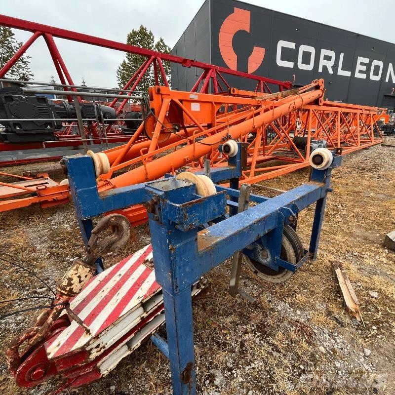 Peiner SK96/1 Torninosturit
