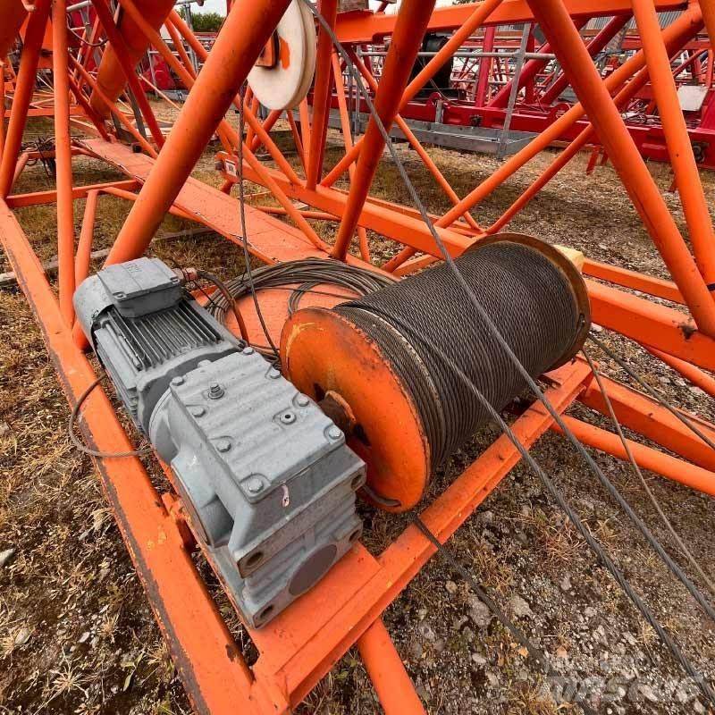 Peiner SK96/1 Torninosturit