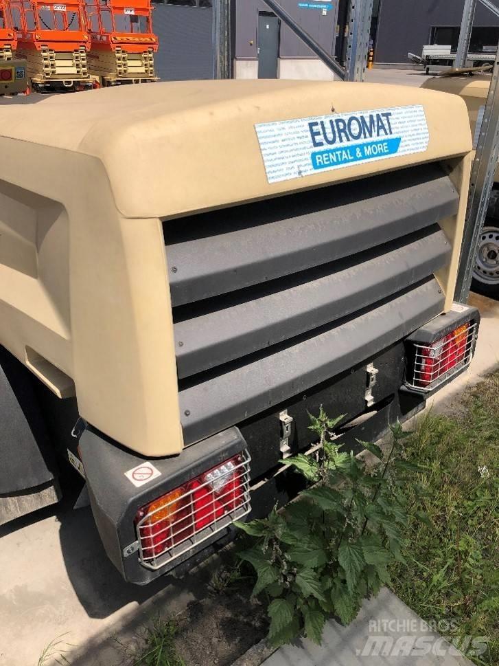 Doosan 7/25 Kompressorit