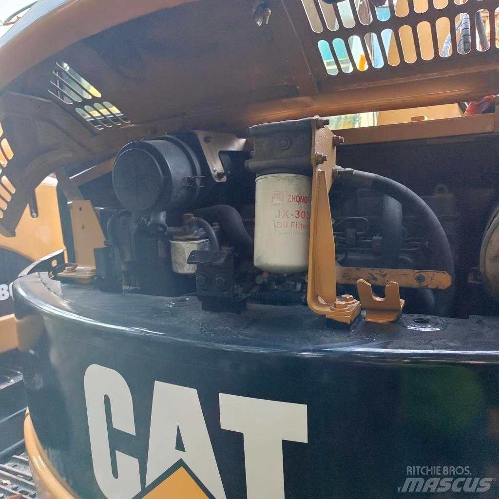 CAT 308 C CR Midikaivukoneet 7t - 12t