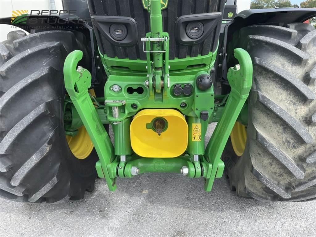 John Deere 6R 185 Traktorit