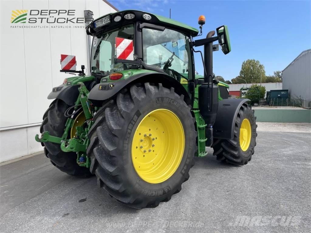 John Deere 6R 185 Traktorit