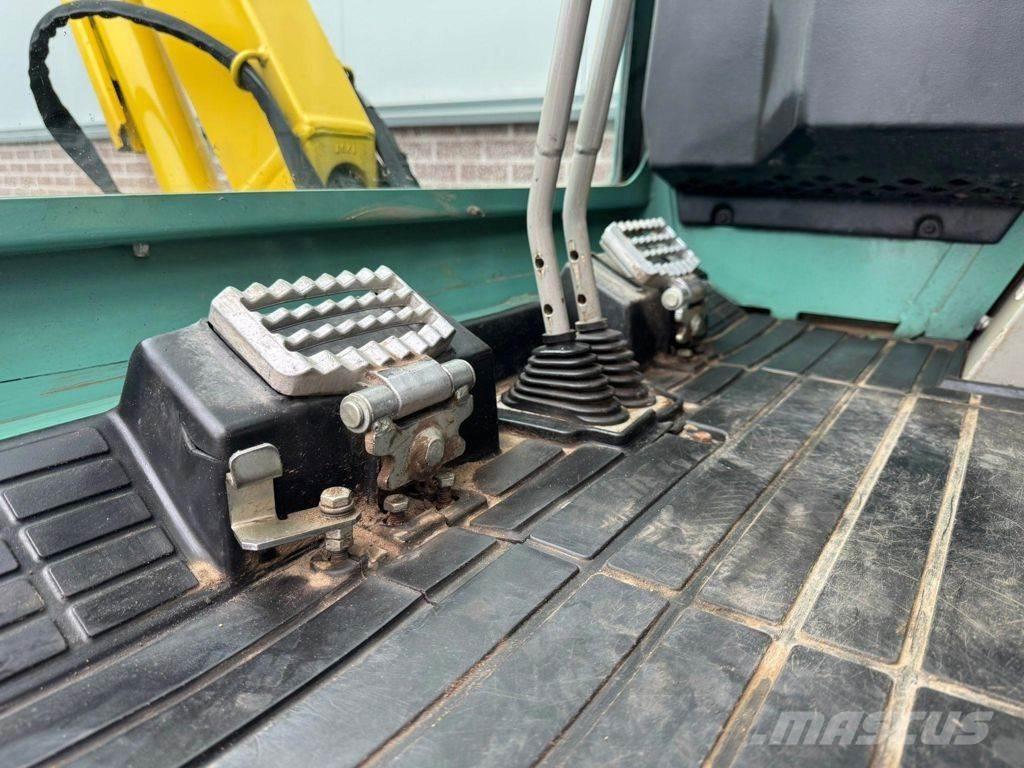 Yanmar YAN SV17EX Minikaivukoneet < 7t