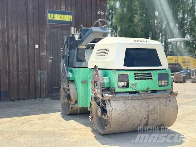 Benford TV 1200 Tandemjyrät