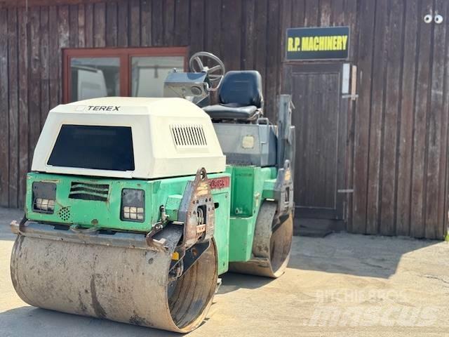 Benford TV 1200 Tandemjyrät