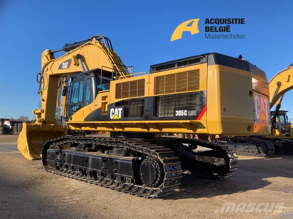 CAT 385 C L ME Telakaivukoneet