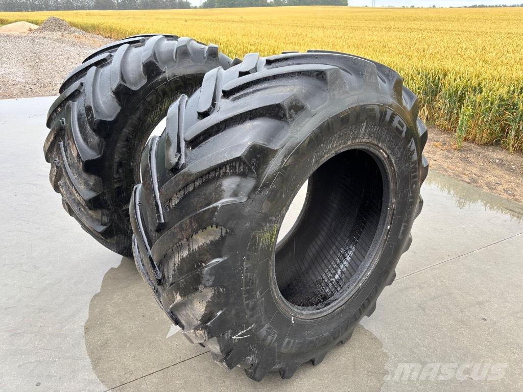 Michelin 600/70R30 Traktorit