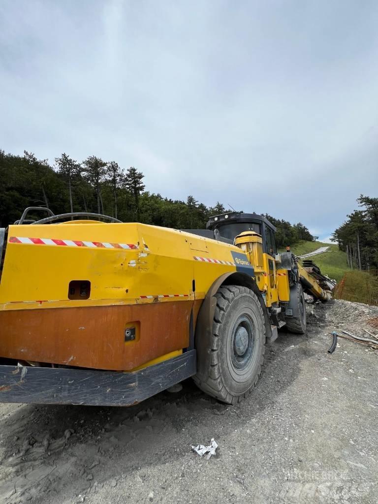 Epiroc E2C Kevyet porat