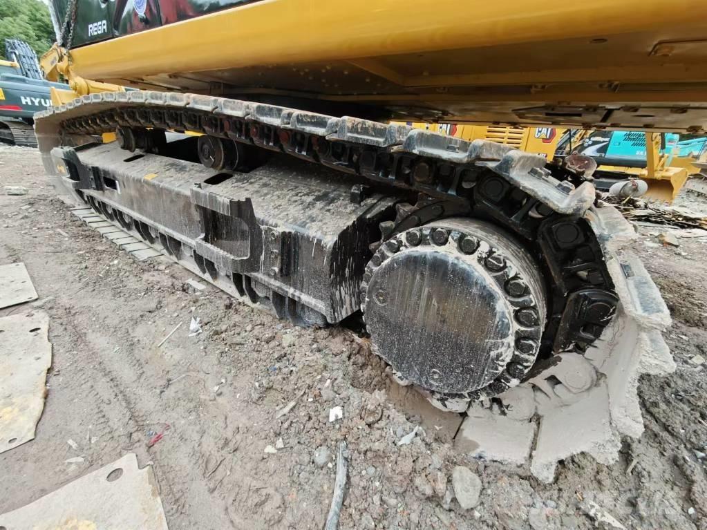 CAT 349 D L Telakaivukoneet