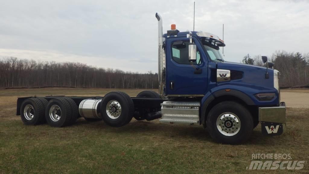 Western Star 49 X Kuorma-autoalustat