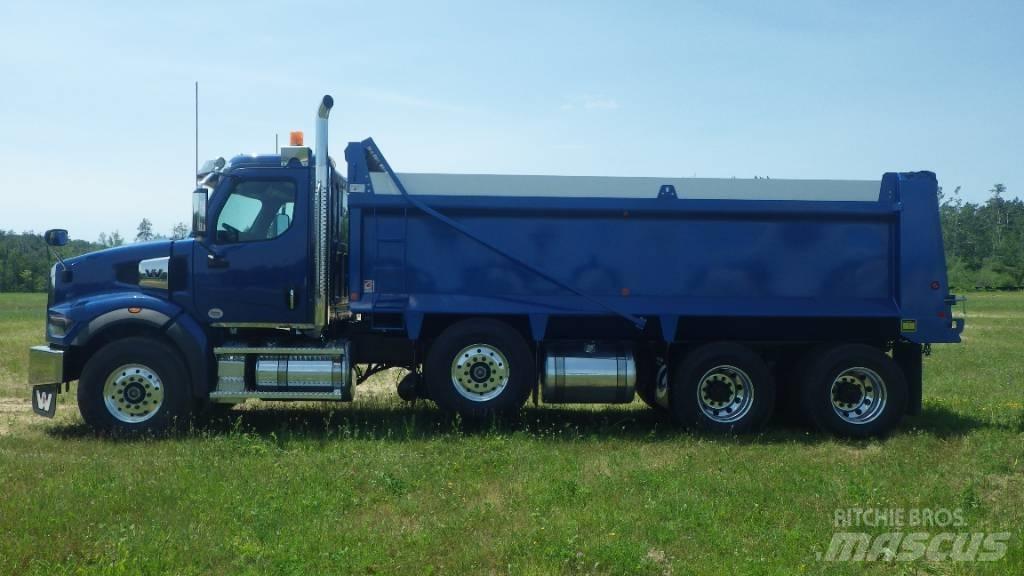 Western Star 49 X Sora- ja kippiautot