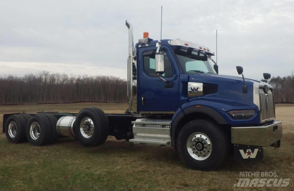 Western Star 49 X Kuorma-autoalustat