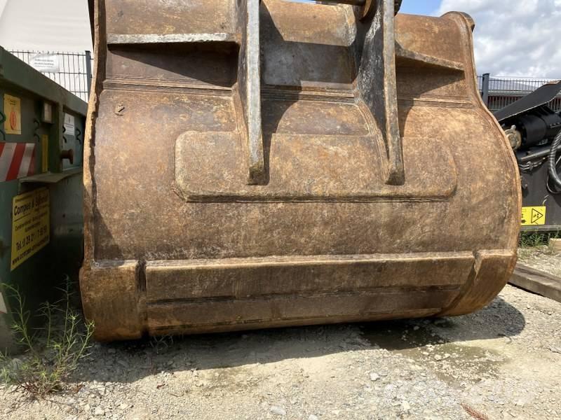 Volvo EC 750 E Telakaivukoneet