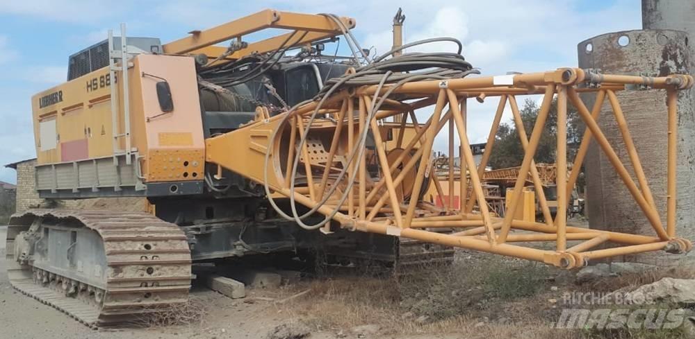 Liebherr HS885HD Muut nostokoneet