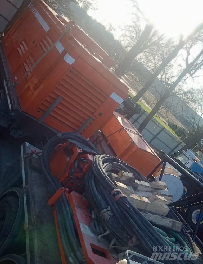  PTC 32HFV Täryjuntat