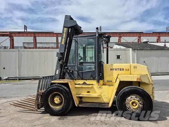 Hyster H165XL Muut haarukkatrukit