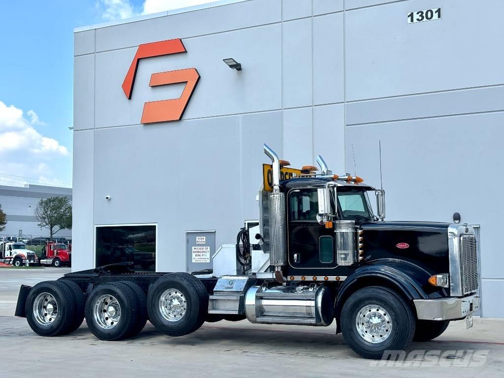 Peterbilt 357 Vetopöytäautot