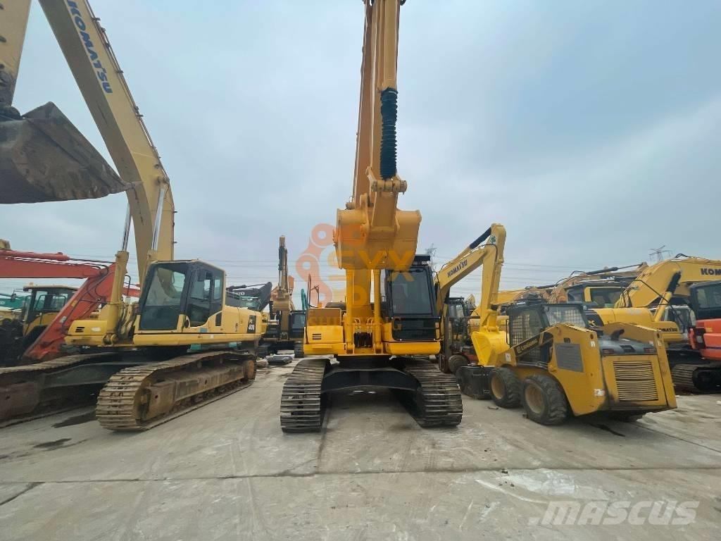 Komatsu PC 200-8 Telakaivukoneet