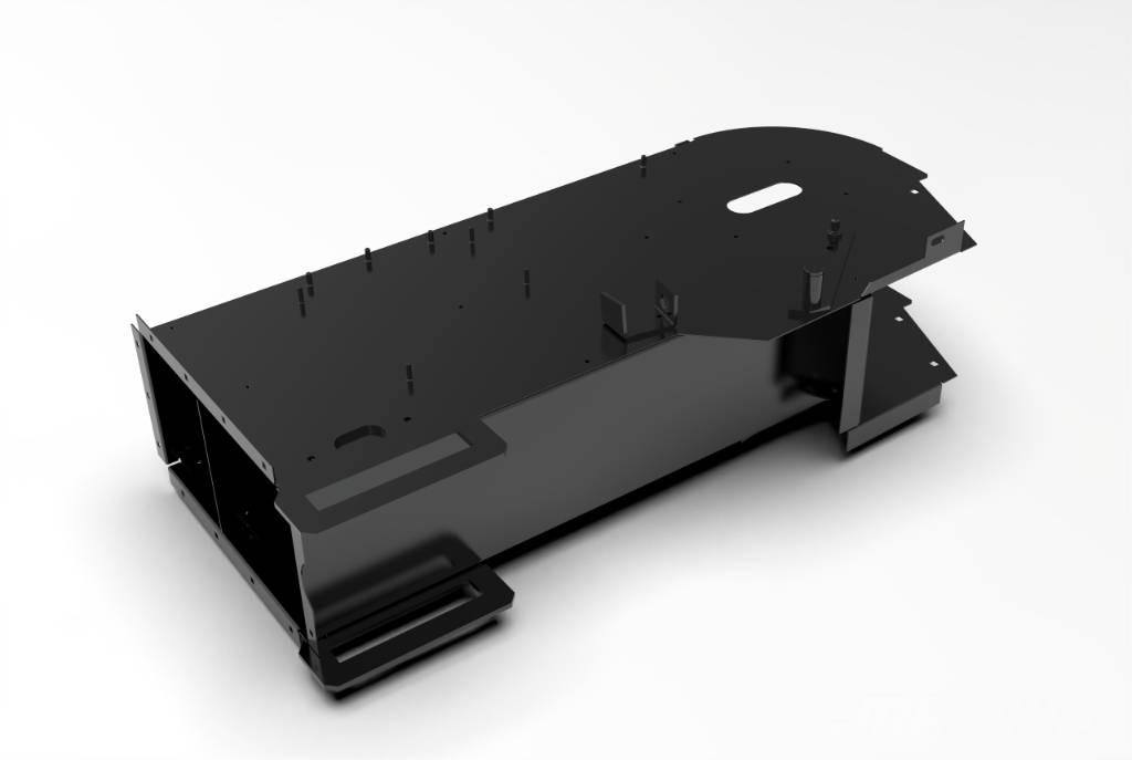 PW 784078.2 Lisävarusteet ja komponentit