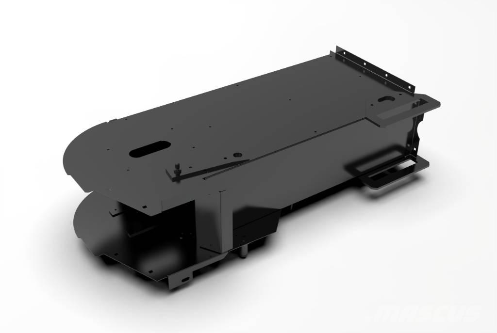PW 784078.2 Lisävarusteet ja komponentit