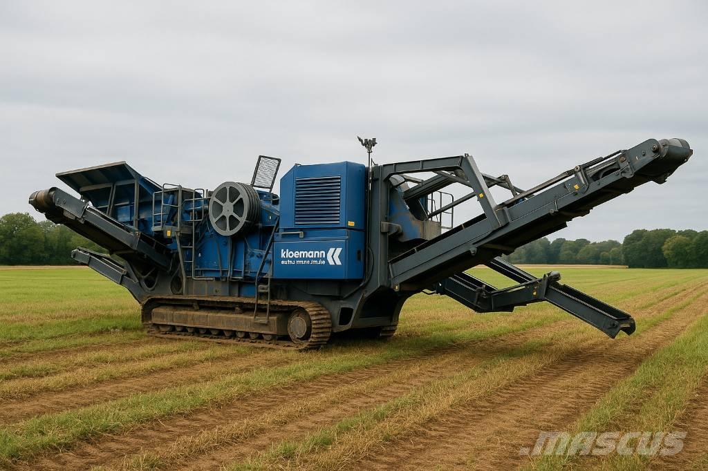 Kleemann MC 110 Z Murskaimet